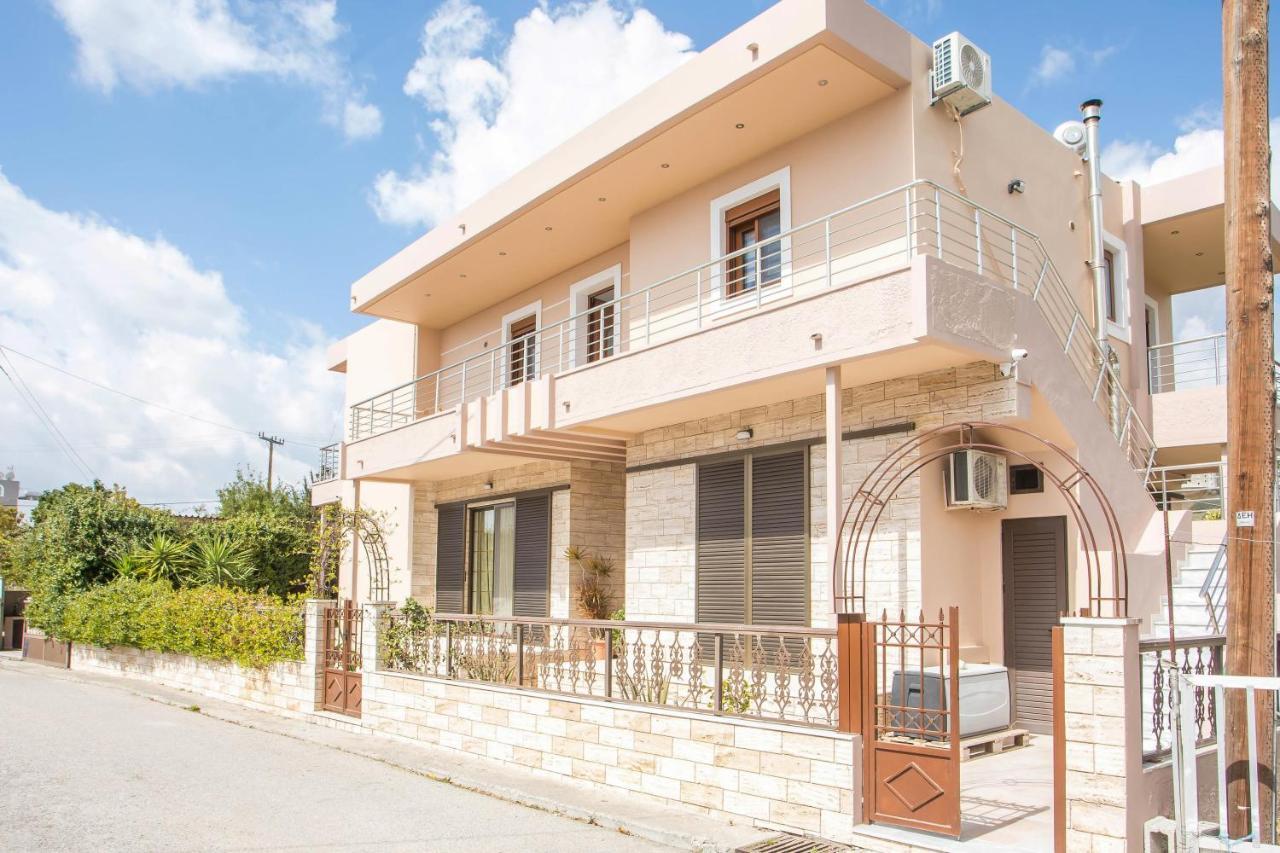 האראקי M&E Apartments מראה חיצוני תמונה