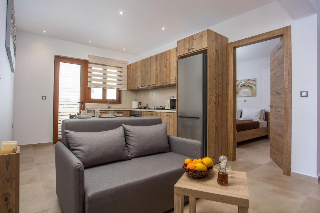 האראקי M&E Apartments מראה חיצוני תמונה