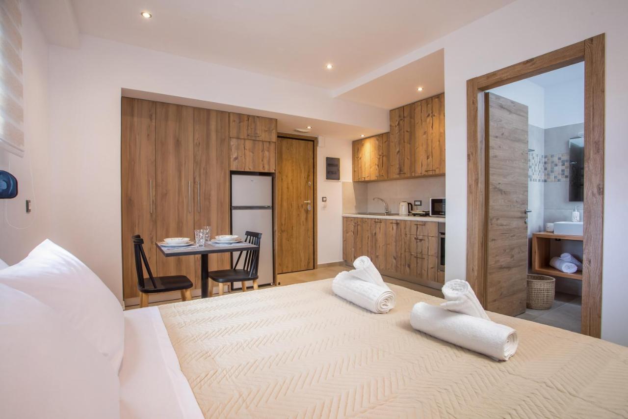 האראקי M&E Apartments מראה חיצוני תמונה