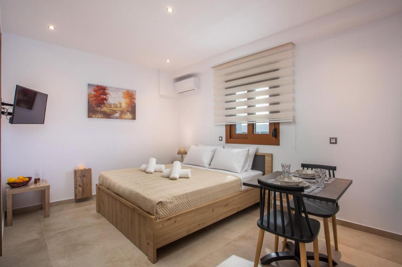 האראקי M&E Apartments מראה חיצוני תמונה