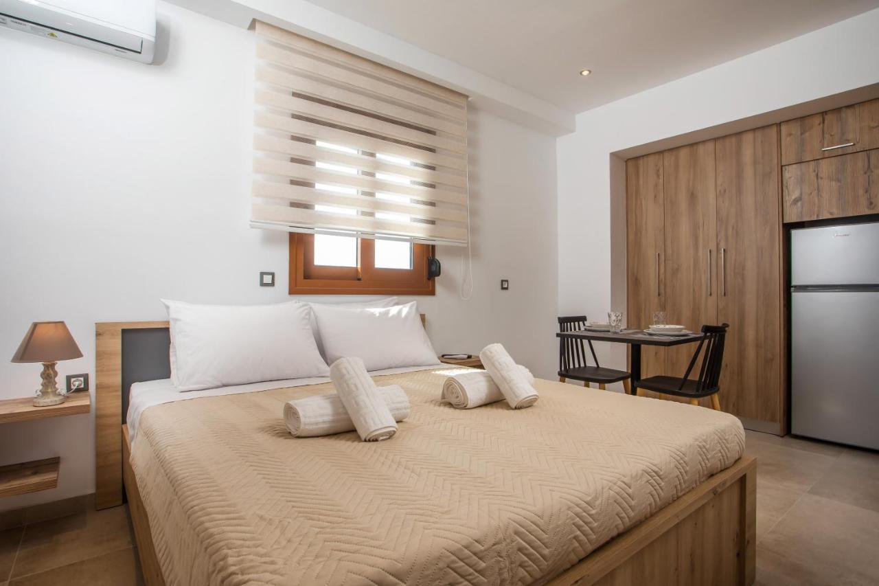 האראקי M&E Apartments מראה חיצוני תמונה