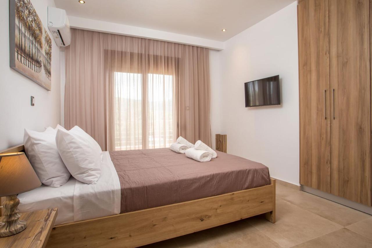 האראקי M&E Apartments מראה חיצוני תמונה