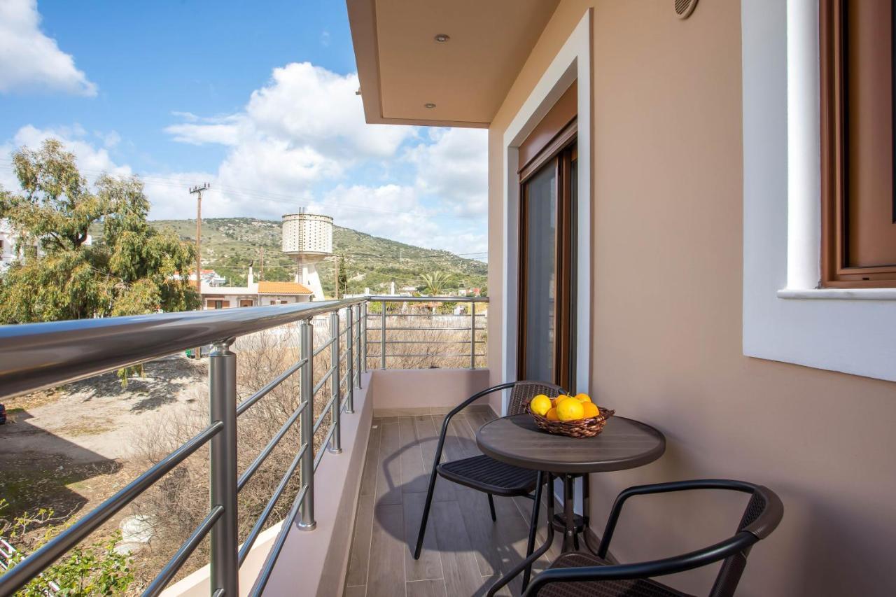 האראקי M&E Apartments מראה חיצוני תמונה