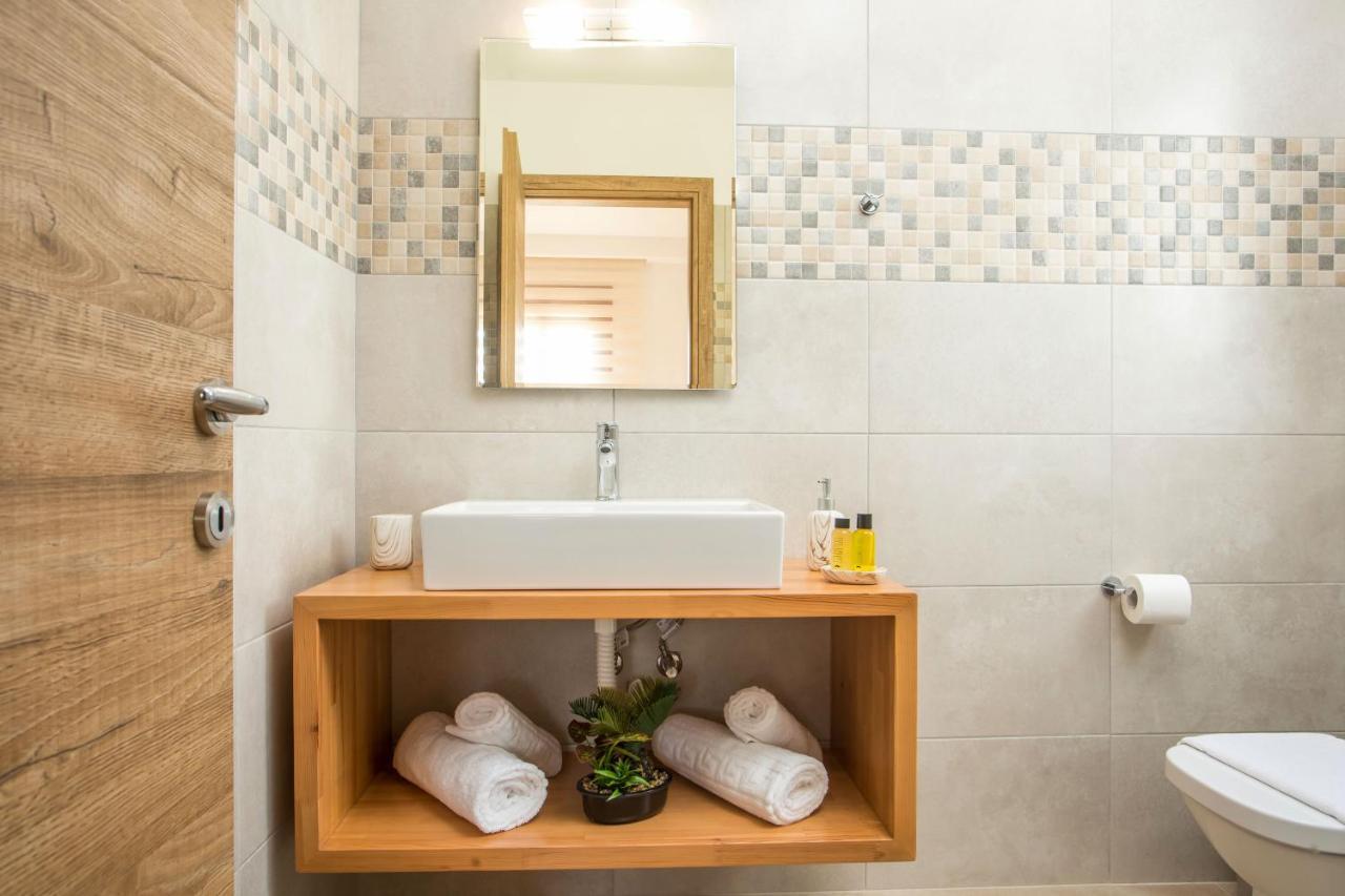 האראקי M&E Apartments מראה חיצוני תמונה