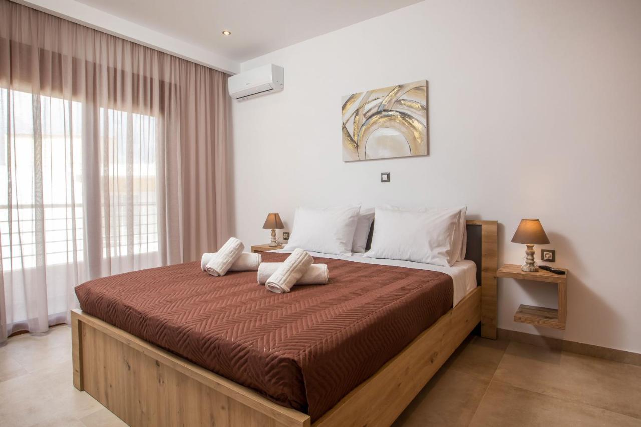 האראקי M&E Apartments מראה חיצוני תמונה