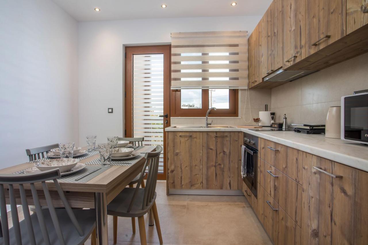 האראקי M&E Apartments מראה חיצוני תמונה