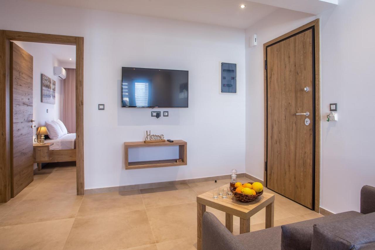האראקי M&E Apartments מראה חיצוני תמונה