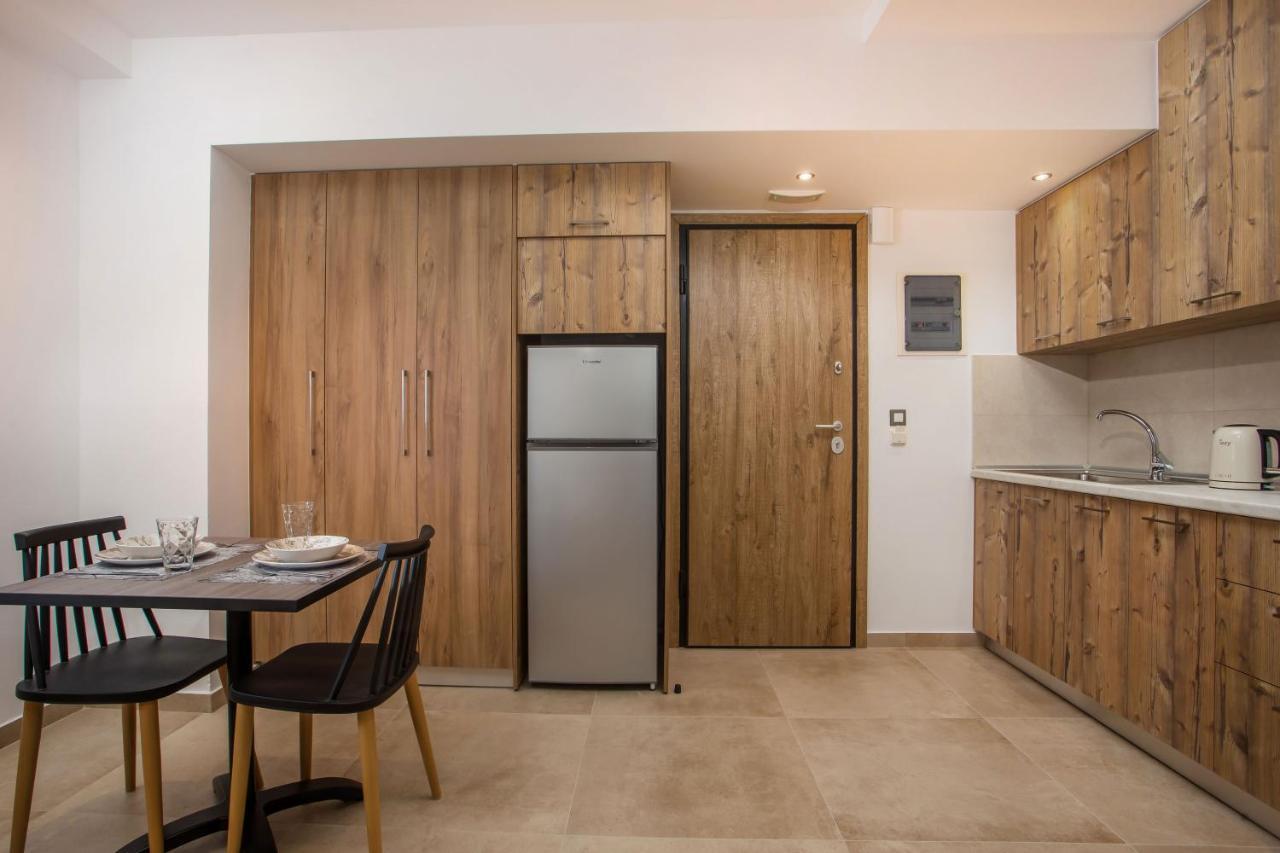 האראקי M&E Apartments מראה חיצוני תמונה