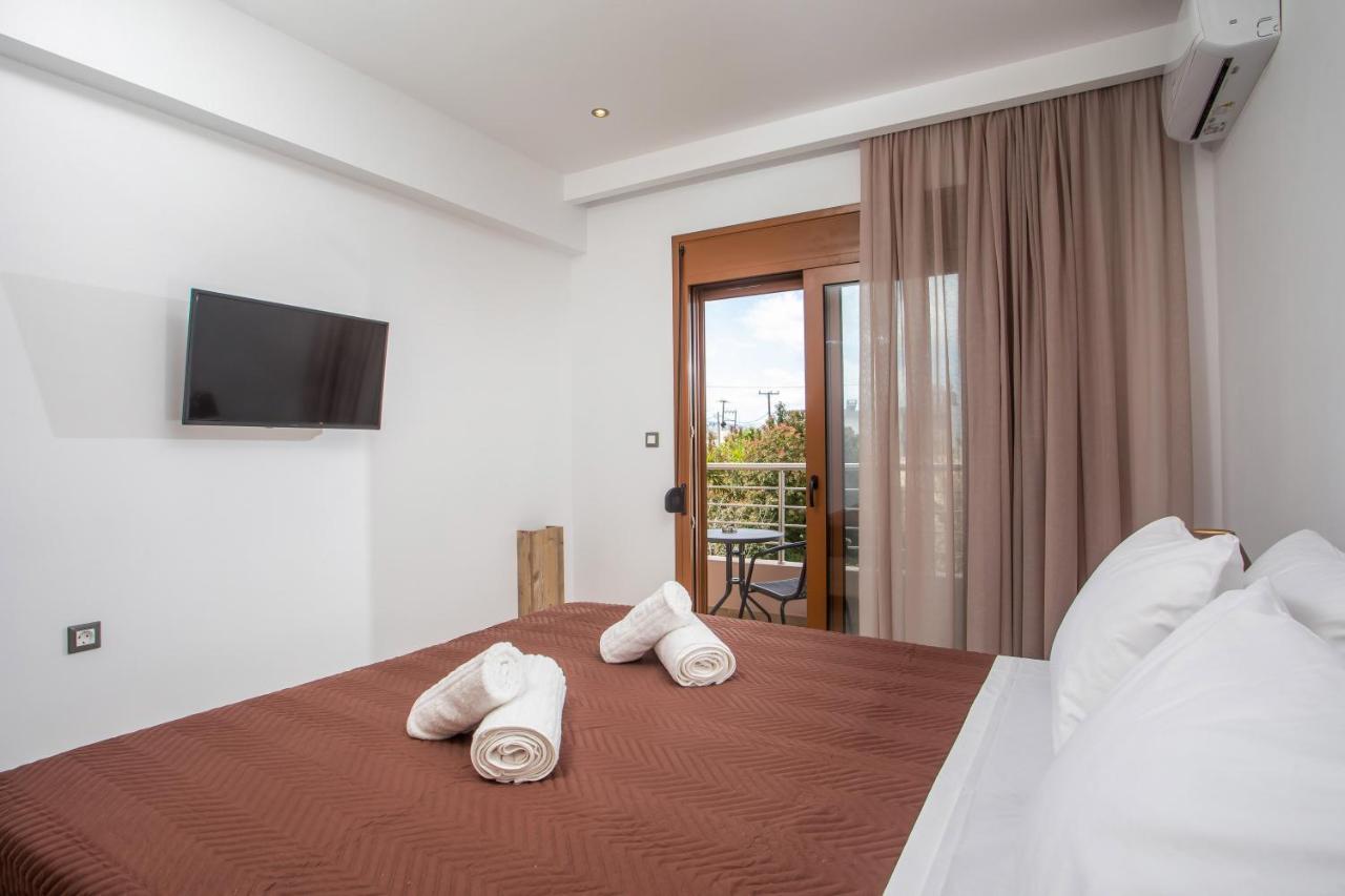 האראקי M&E Apartments מראה חיצוני תמונה
