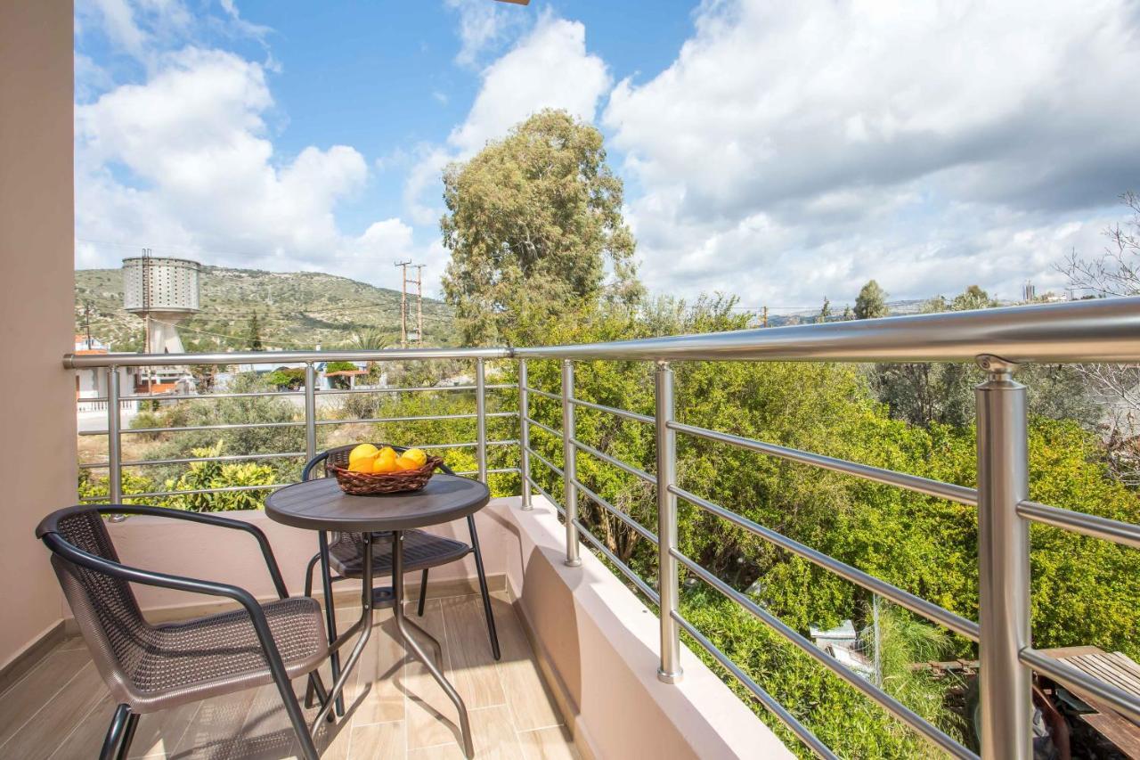 האראקי M&E Apartments מראה חיצוני תמונה