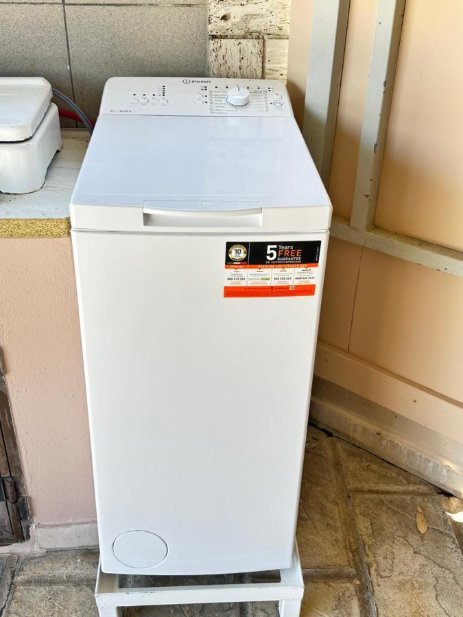 האראקי M&E Apartments מראה חיצוני תמונה
