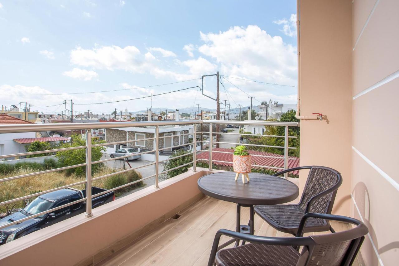 האראקי M&E Apartments מראה חיצוני תמונה