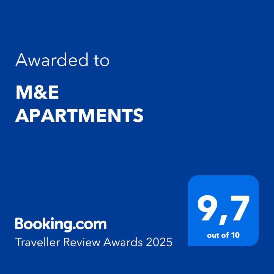 האראקי M&E Apartments מראה חיצוני תמונה